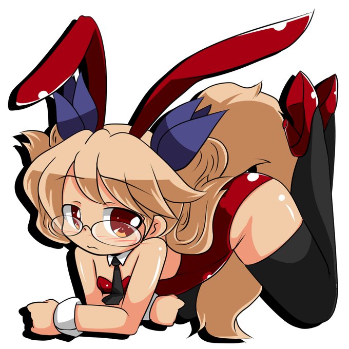 #バニーの日 
とりあえず再掲。 