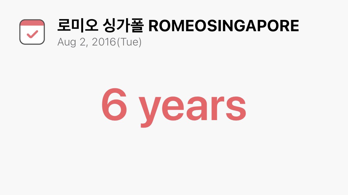 romeosingapore's tweet photo. 🤔😆🥹 6년됐네요

#로미오싱가폴  @teamct_romeo https://t.co/oRNx7OTK78