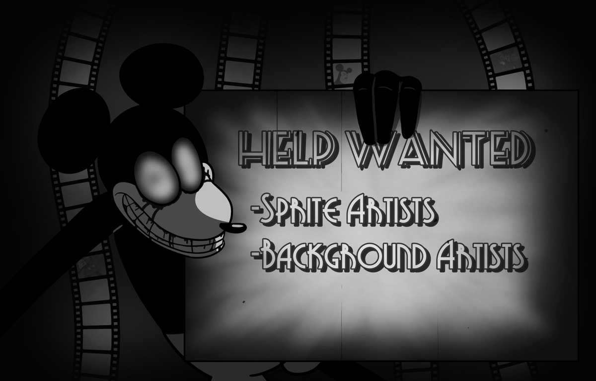 DementedHD's tweet photo. Things are looking pretty good so far, but we are still looking for help. If anyone is interested in doing spritework or Background work, DM me along with some examples of what you've done before. (personal work or mod work) https://t.co/dyadJQSgsN