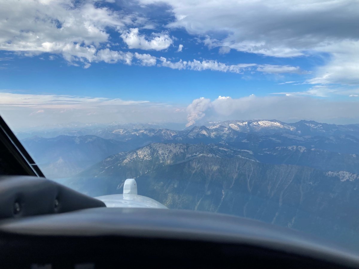 BC Wildfire Service on Twitter "We areresponding to the lightning