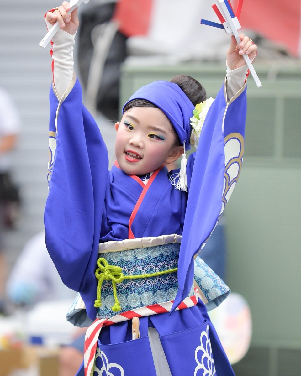 riguru_hatsuka's tweet photo. この度りぐるよさこい其の六にてうちの姉妹がよさこいデビューさせてもらいました♡皆様にあたたかく見守って頂き、なんとかこの日を迎えることができました🥹これから各地でとてとて踊らせてもらうと思いますので何卒よろしくお願いします…
 #りぐるのみなさま、
 #本当にありがとうございます https://t.co/8Ql3nYPwIu