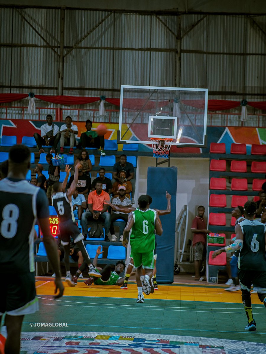 gioboyjoma's tweet photo. Liberia Basketball Association (LBA) Big 6, Bushrod Bulls x Pythons๐ฑ๐ท.#reels #nature #iphonography #contentcreator #liberia #visitliberia #libpositive #river #dronepilot #checkoutafrica #africa #westafrica #sunset #travelafrica #travelafrique #awaytoafrica #thebrightcontinent https://t.co/8yPgZl6OFq
