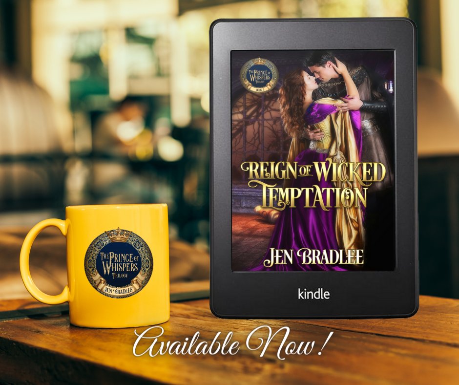 JenBradlee's tweet photo. Happy Release Day! 

Pick up a copy now for only 99 cents. 💖⚔️👑❤️‍🔥

https://t.co/6eSdNfeexe https://t.co/iDCSI4ZWEz
