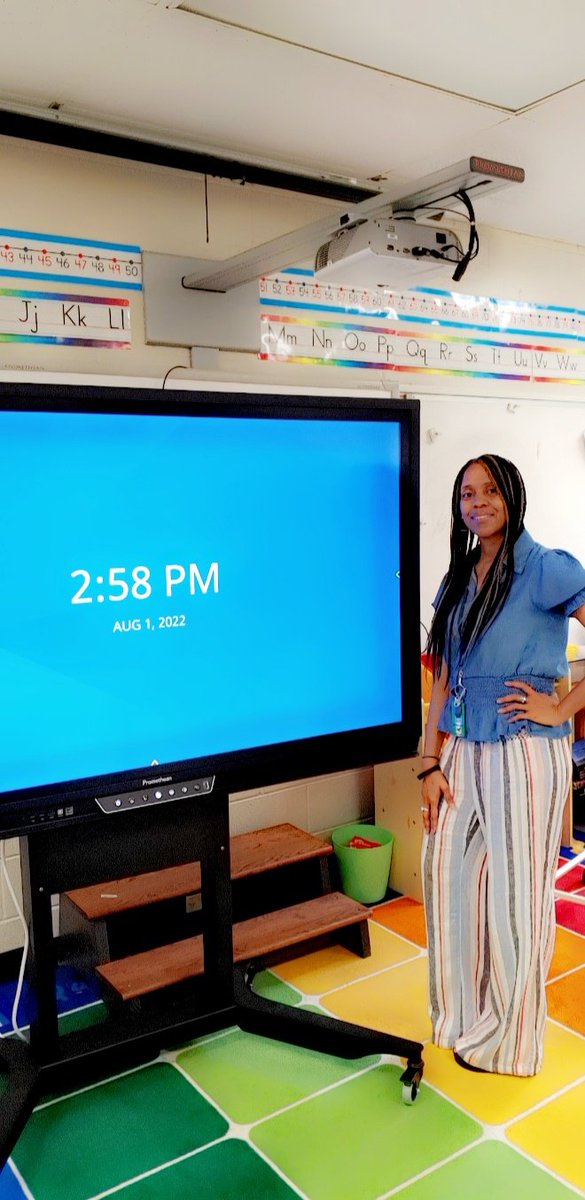 vwhite001's tweet photo. First day of school 2022! https://t.co/ltJLWqbZz8