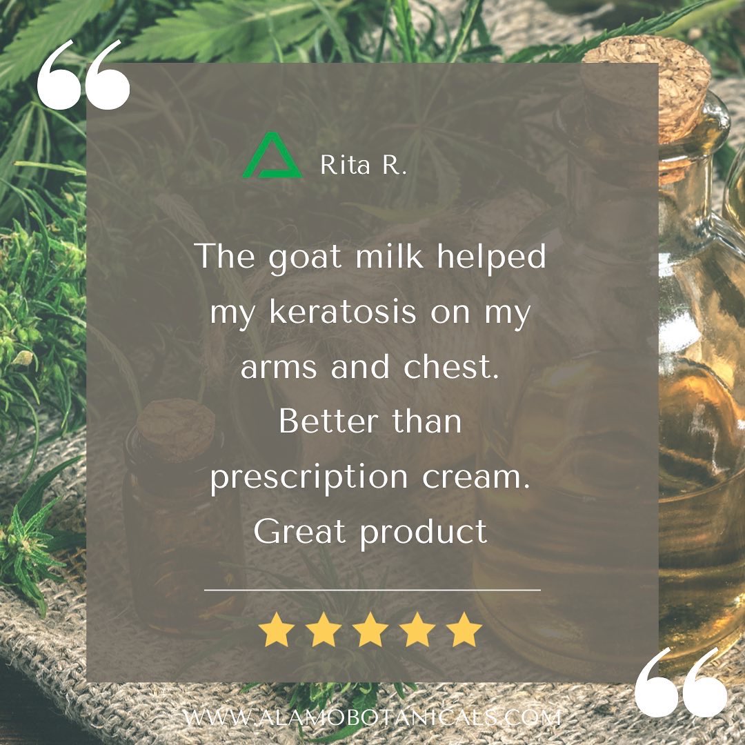 AlamoBotanicals's tweet photo. We greatly appreciate everyone of our customers! Here is some feedback from our customers who have ordered online with us. These are the words of local neighbors who entrust our brand and our products! Shop online at https://t.co/78i0ujZLDF #sanantoniocbd #sanantonioreviews https://t.co/yFrSW0tV3I
