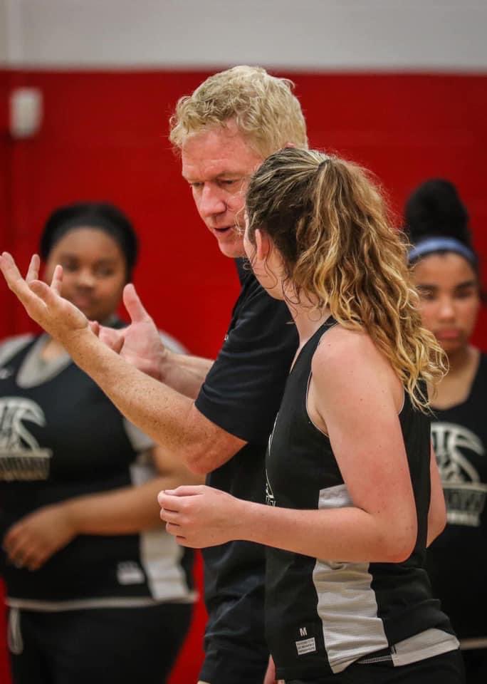 Happy Birthday wishes go out to Coach Lillard! Thank you for all you do for the Lady Panther program!