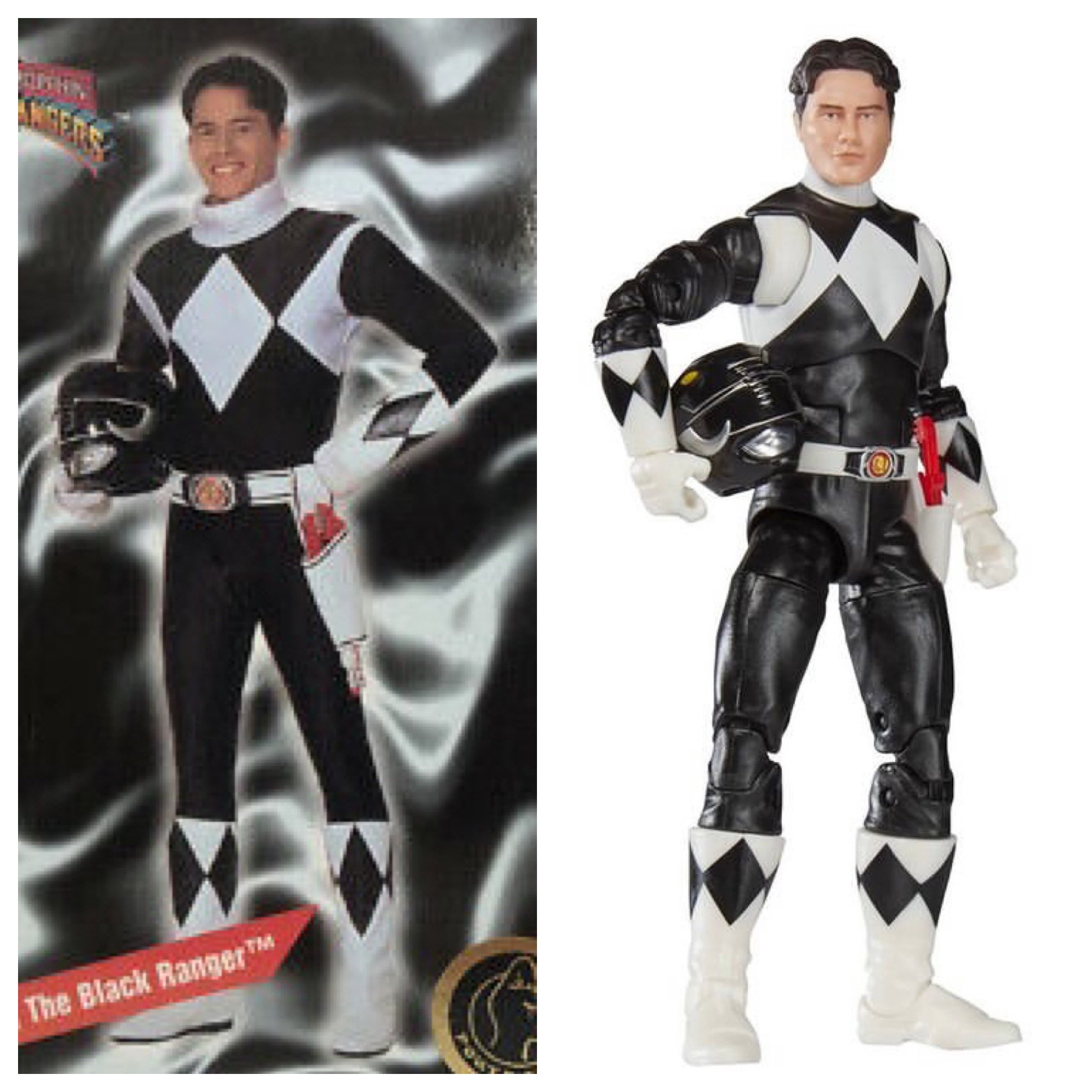 Johnny Yong Bosch Power Rangers Throwback To When I Met Johnathan