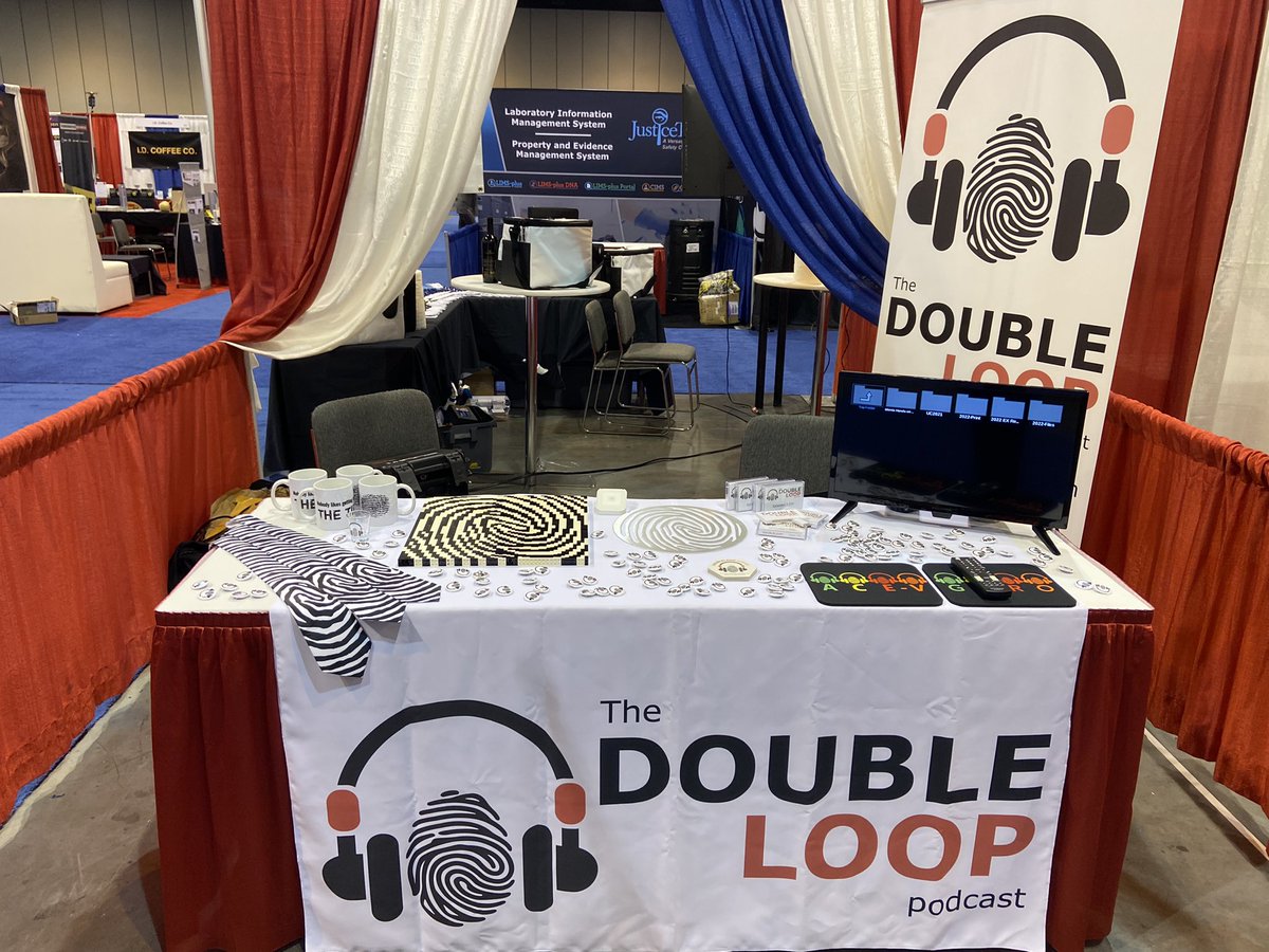 We out here! If you haven’t stopped by the booth at #IAI2022 yet, come see us tomorrow! Merch is selling fast, but we can always order and ship to you!