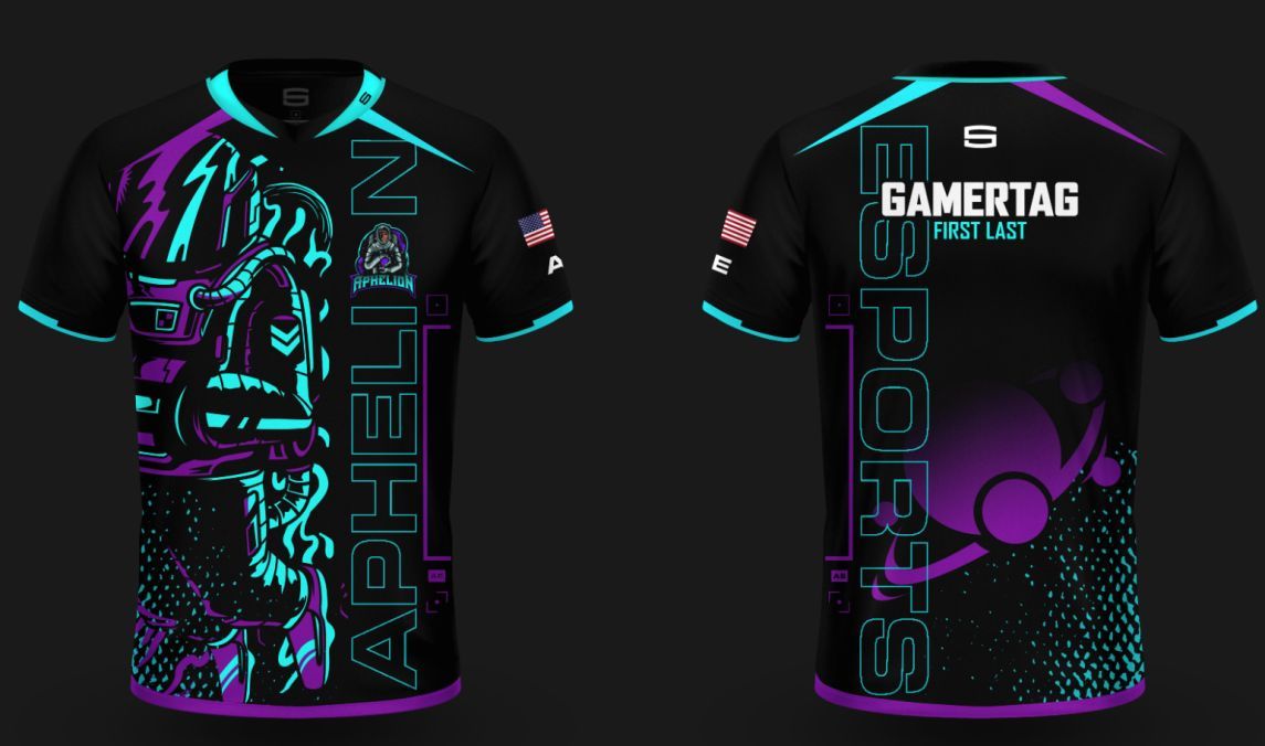 We are one day away from the start of the <a href="/ESLClashofClans/">ESL Clash of Clans</a> so we are running a fan giveaway!

Prize: 2 Aphelion Pro Jerseys
(2 Individual Winners)

How to Enter:
👥Follow <a href="/APHeSports/">Aphelion eSports®</a>
🔁Like and Retweet this post
🔗Tag 2 friends below

🗓️Draw: August 6th @ 5pm EST