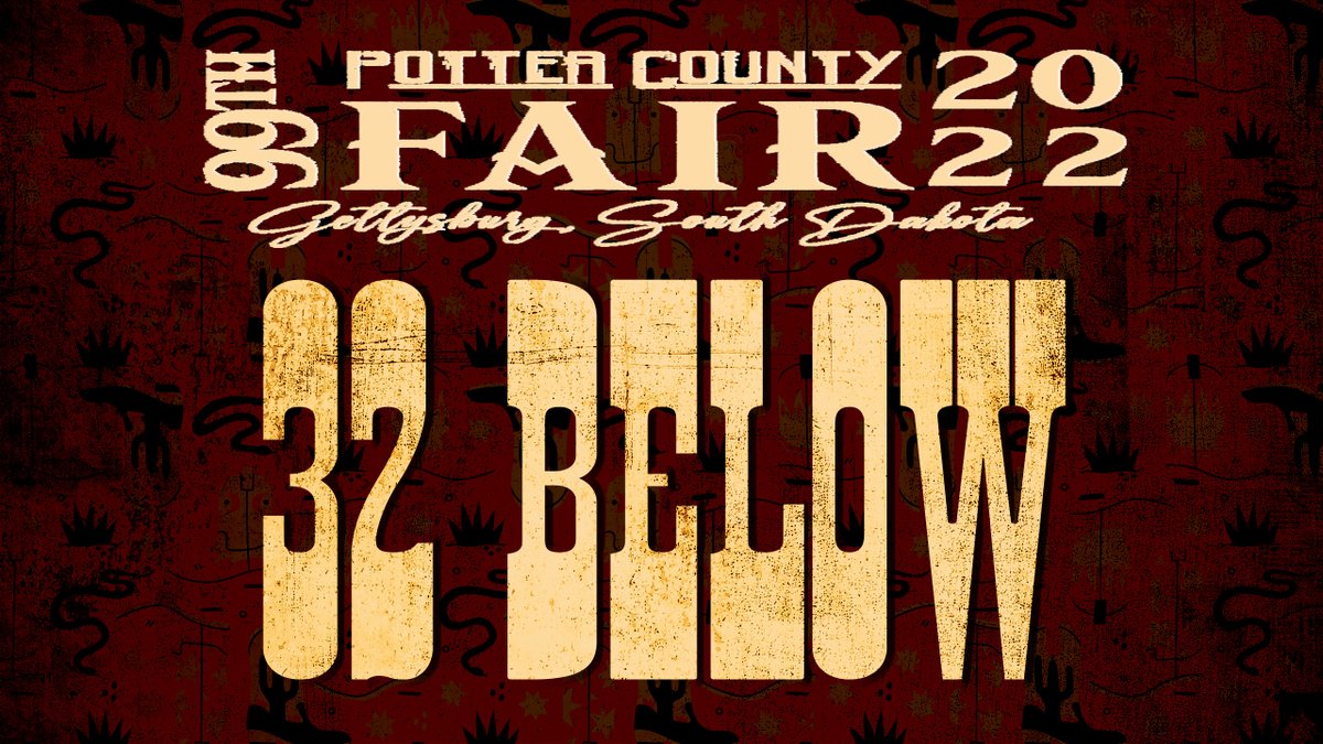 32 Below tweet media