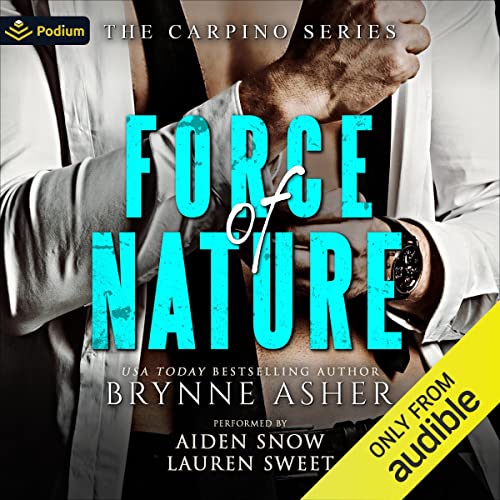 audio_enabler's tweet image. Happy Audio Release Day!
Force of Nature
By @BrynneAsher 
Narrated by @AidenSnowVoice and @LSweetAudio