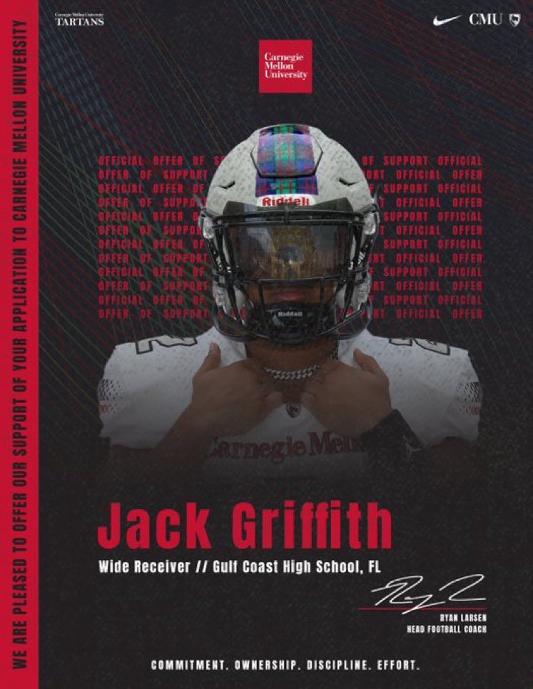 Jack Griffith tweet media