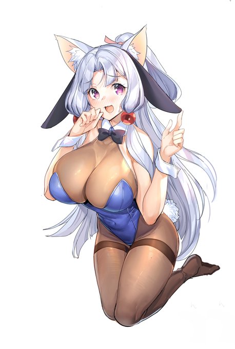 バニーの日再掲!と思ったけどタコ姉さましかありませんでしたわ 