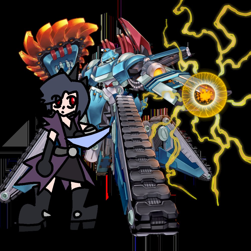 DimensionHeir's tweet image. "My mechanical army is MORE than enough to deal with you. I may not even need to bring out the General..."

▪︎N/SFW RP
▪︎Possible Dark Themes
▪︎MDNI

#OCRP #MVRP #YGORP #KittMun