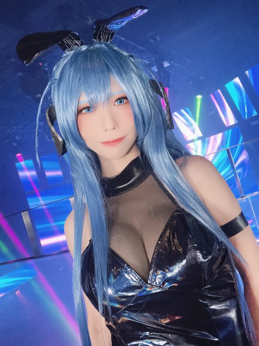 Twitterのコスプレ画像26