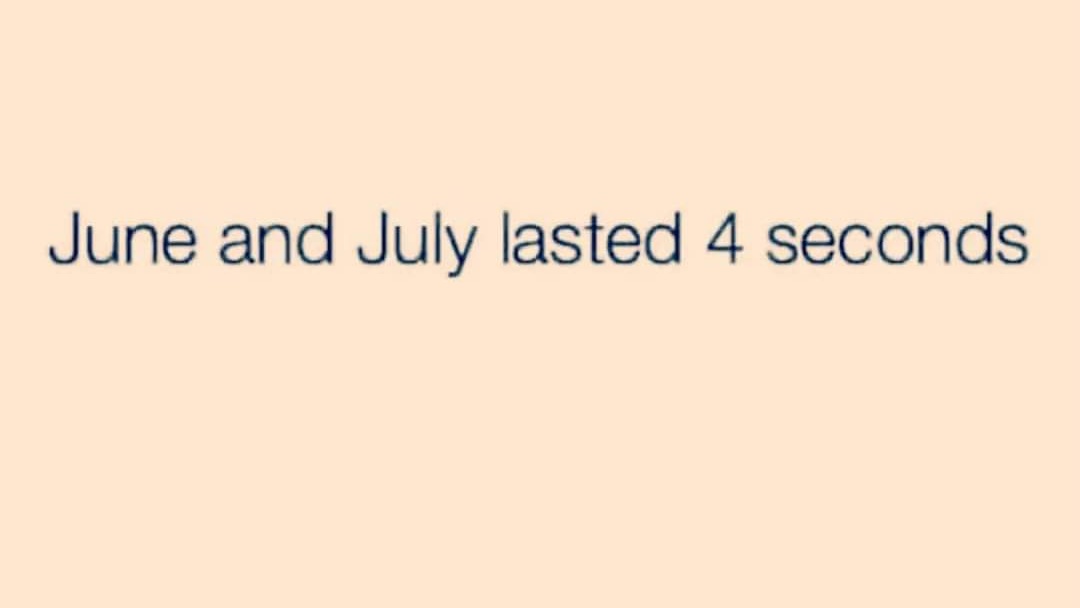 For real though! 💯