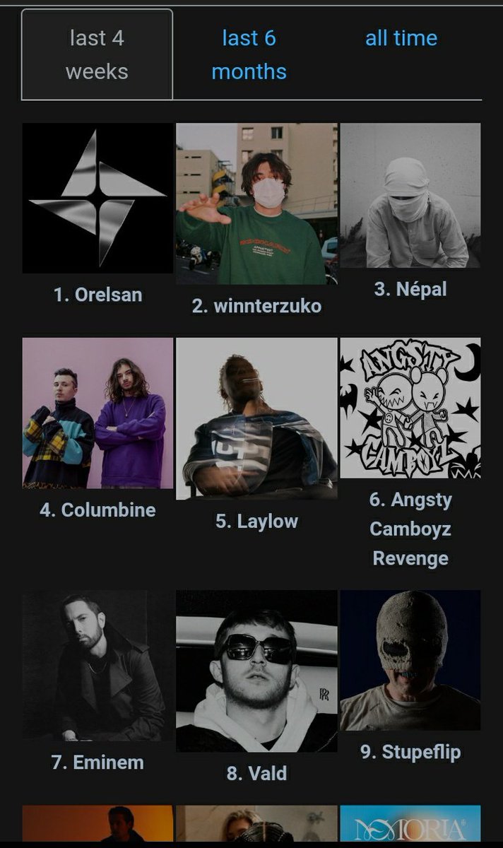CotationRap's tweet photo. @EncoreDuRap 👀 https://t.co/ViBF8WnXFo