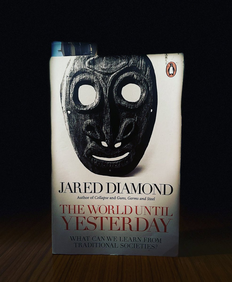 me_bluerage's tweet photo. An intellectual science book written about various aspects of traditional society. Such kind of traditional society from which the present modern society became possible. #WorthyRead ❣️ https://t.co/aD5TMiXsfm