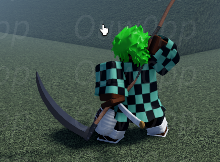 Roblox: How to Get a Scythe in Project Slayers