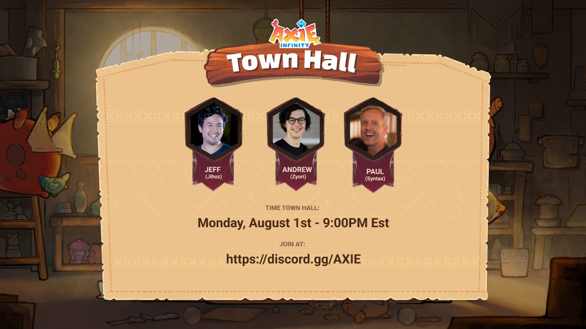 Axie Infinity tweet media