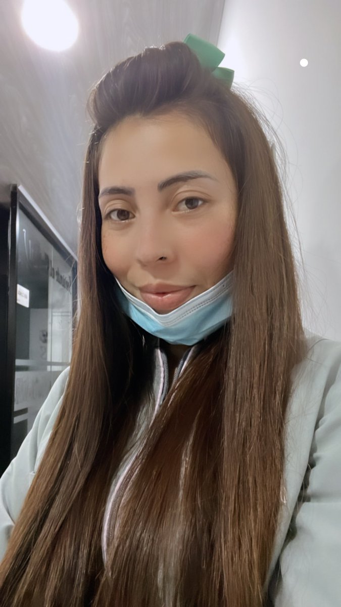 dralilisanchezg's tweet photo. Terminando nuestra agendita de lunes 💘🦷 Feliz inicio de mes a todos 🙏🏻 https://t.co/SIbEf4eolk