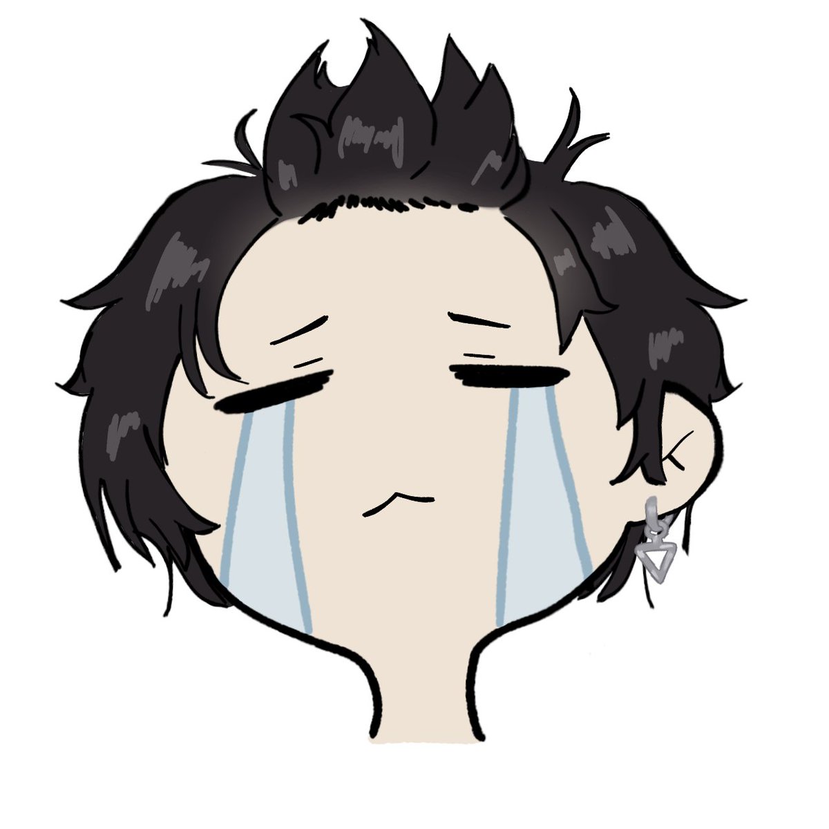 KomuraSaki_Ch's tweet photo. #komuart #Vtuber
I got more cute emotes for my discord from @mijinmango! https://t.co/ufL3Y1xNtZ