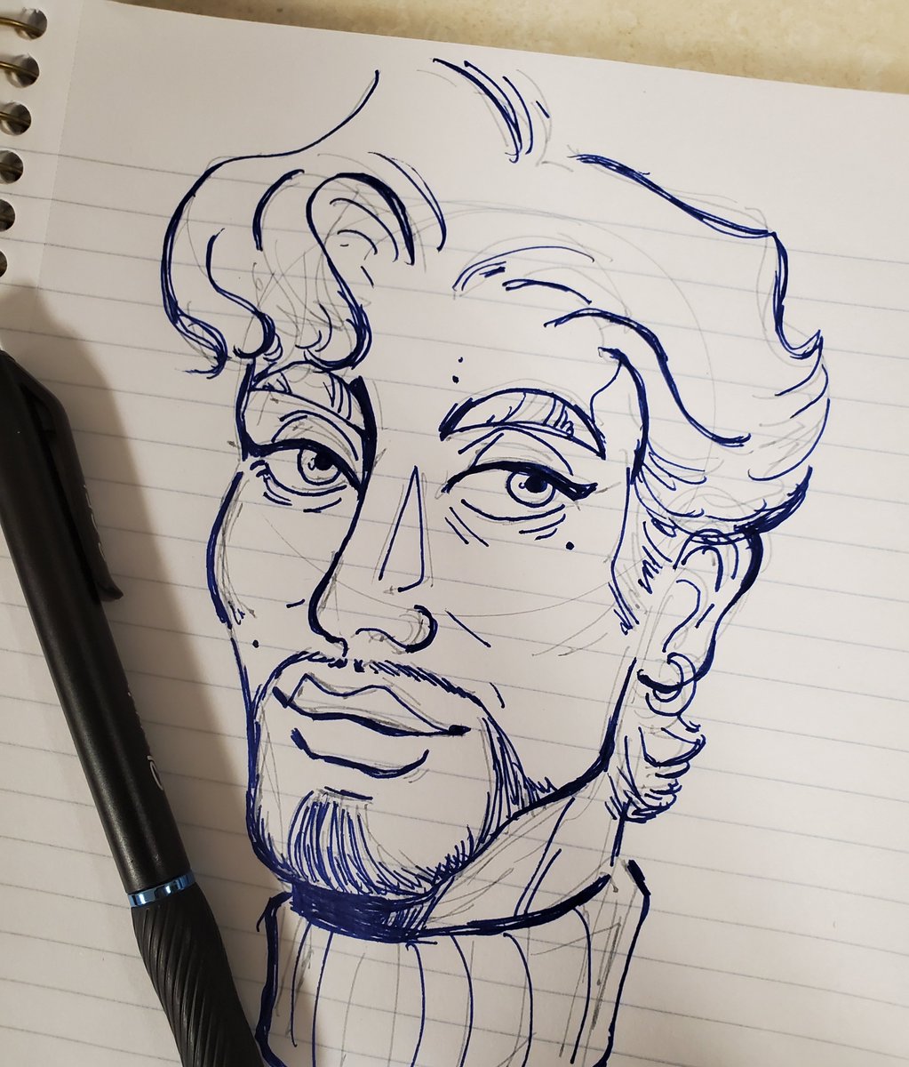 albaaca_art's tweet photo. back to my roots with my work doodling https://t.co/tAWaskARMM