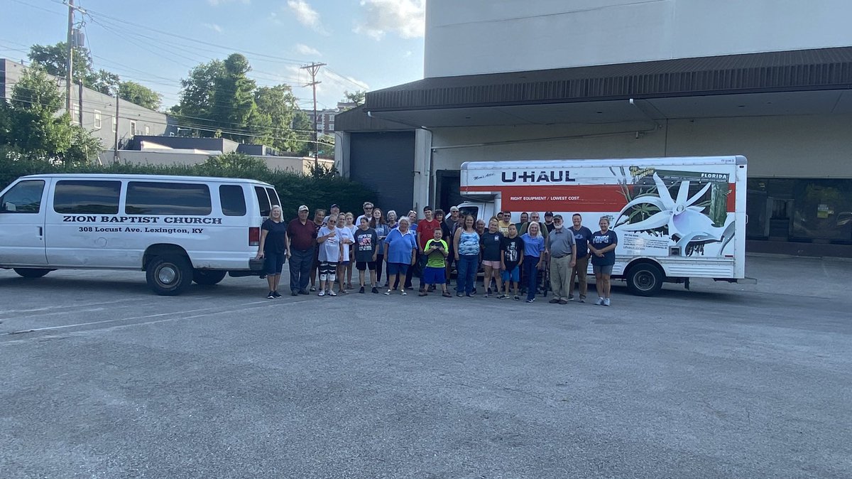 Wow, it’s been a great day!  We are thankful for all who donated today.  We still have two more days of accepting donations. Come see us at 100 Midland Ave. Lexington- 8 AM-4 PM.  #WeAreKEDC #RiseUp
