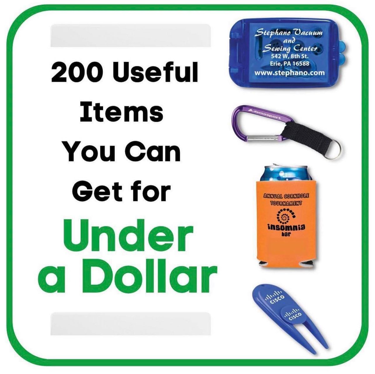 CPSKeystone's tweet photo. 200 Useful Items You Can Get For Under $1
⬇️⬇️⬇️
Visit https://t.co/N79m0Axdrr and click menu. Follow the prompts to the “Under a Dollar” section. https://t.co/vlV6PqdwPP