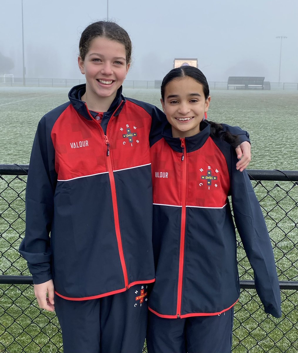 Good luck to Tessa and Seren who will be competing at the NSWPSSA Football Championship in Bathurst this week. We look forward to hearing your results! ⚽️ #LetsGoLoreto