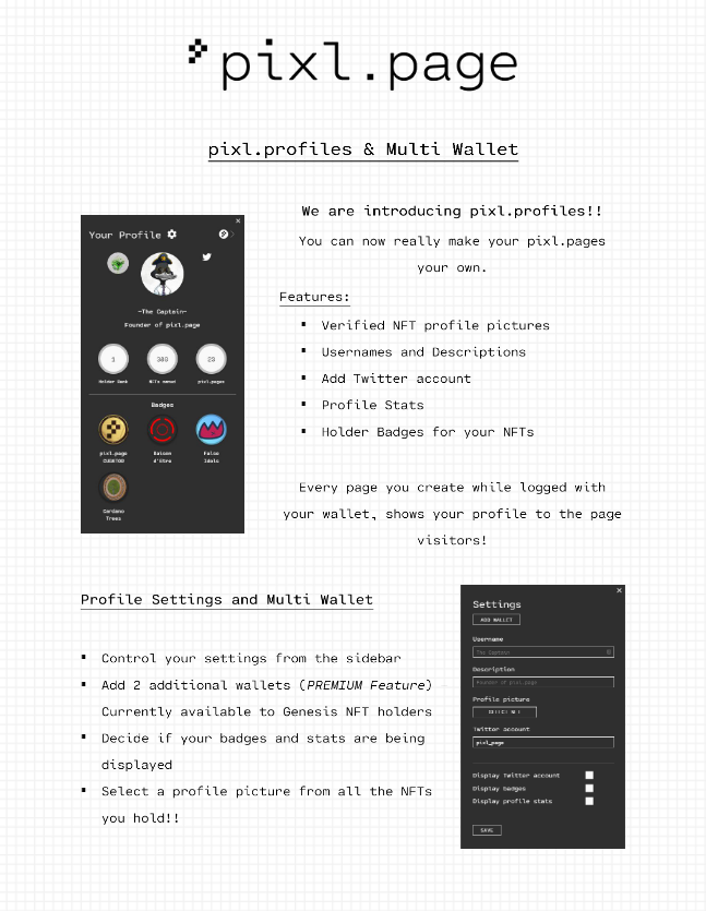 pixl.page tweet media