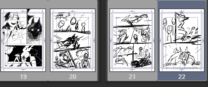 i've posted a bit of process work and a mini blog post about the next few pages in the comic i'm working on over at k0-fi. if you wanna throw me $2 every month you'll see some of this along with final pages and other WIP! https://t.co/sc5jylQYRf