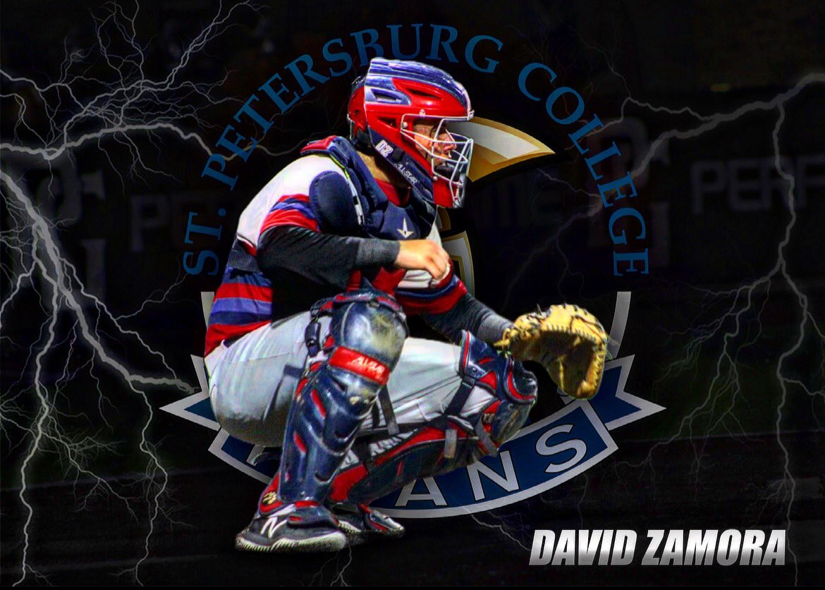 🚨Congratulations to Post Grad C/1B David Zamora on his commitment to St. Petersburg College!🚨#CBRFam #Committed <a href="/A3_Trojans/">A3 Academy</a>