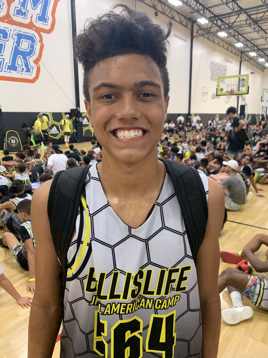 Many of the best pre-high school basketball players on display in Anaheim over the weekend  .  . .
burlisononbasketball.com/2022/08/rogers…
