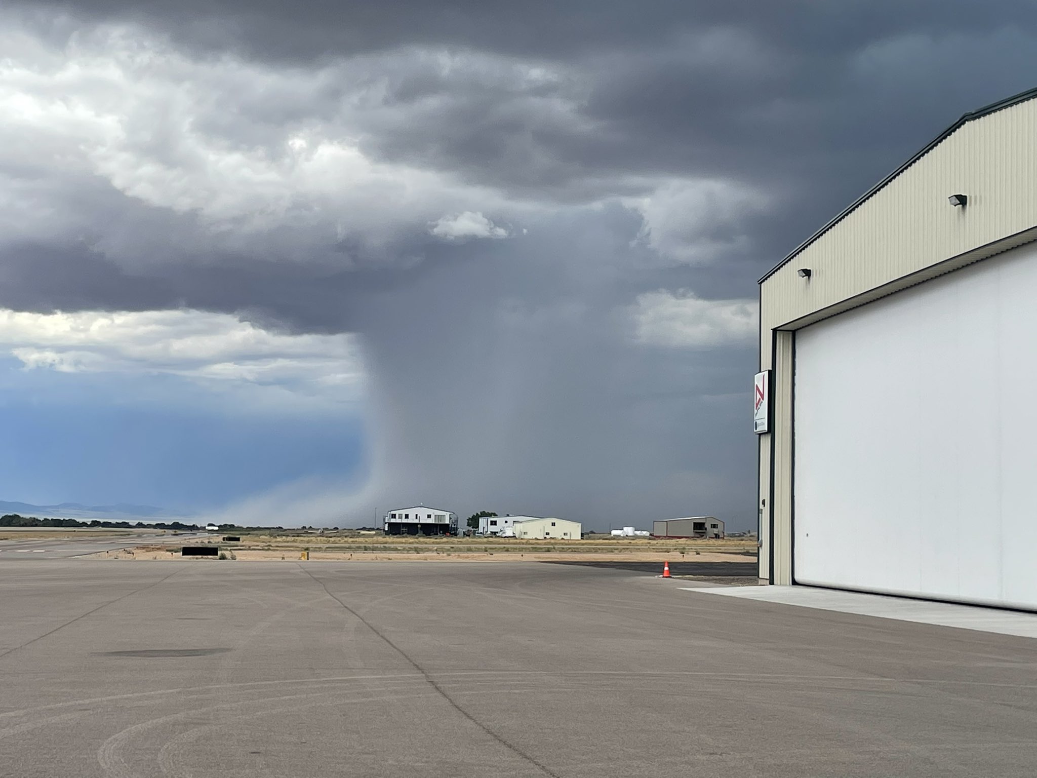 Blitz on Twitter "StormyKittyhawk 303SnowWolf Utah has been dealing