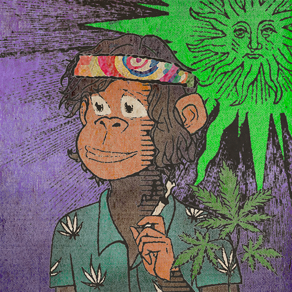 talkshismthelse's tweet photo. Ayy! Got one too!🔥 
@StonedApeCrew x @GothicDegens 🔥🔥🔥
Probably Puffin'💨💨 https://t.co/2CJZhivncW