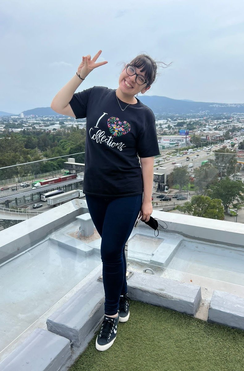I’m so happy and proud to be part of the AT&amp;T family💙  #LifeAtATT <a href="/CollectionsMX/">CollectionsMX</a>