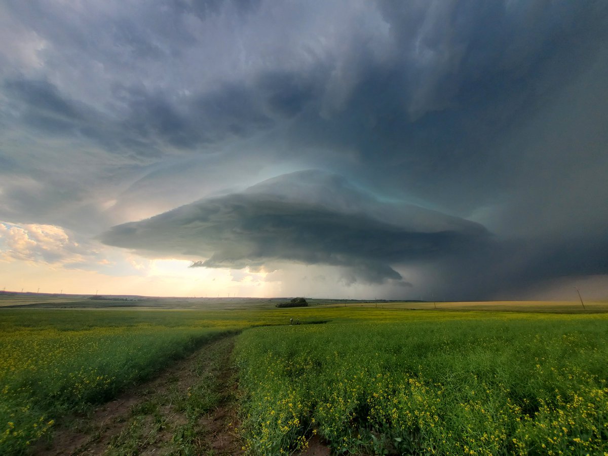 Huxley #abstorm 707pm
<a href="/PrairieChasers/">Prairie Storm Chasers</a>