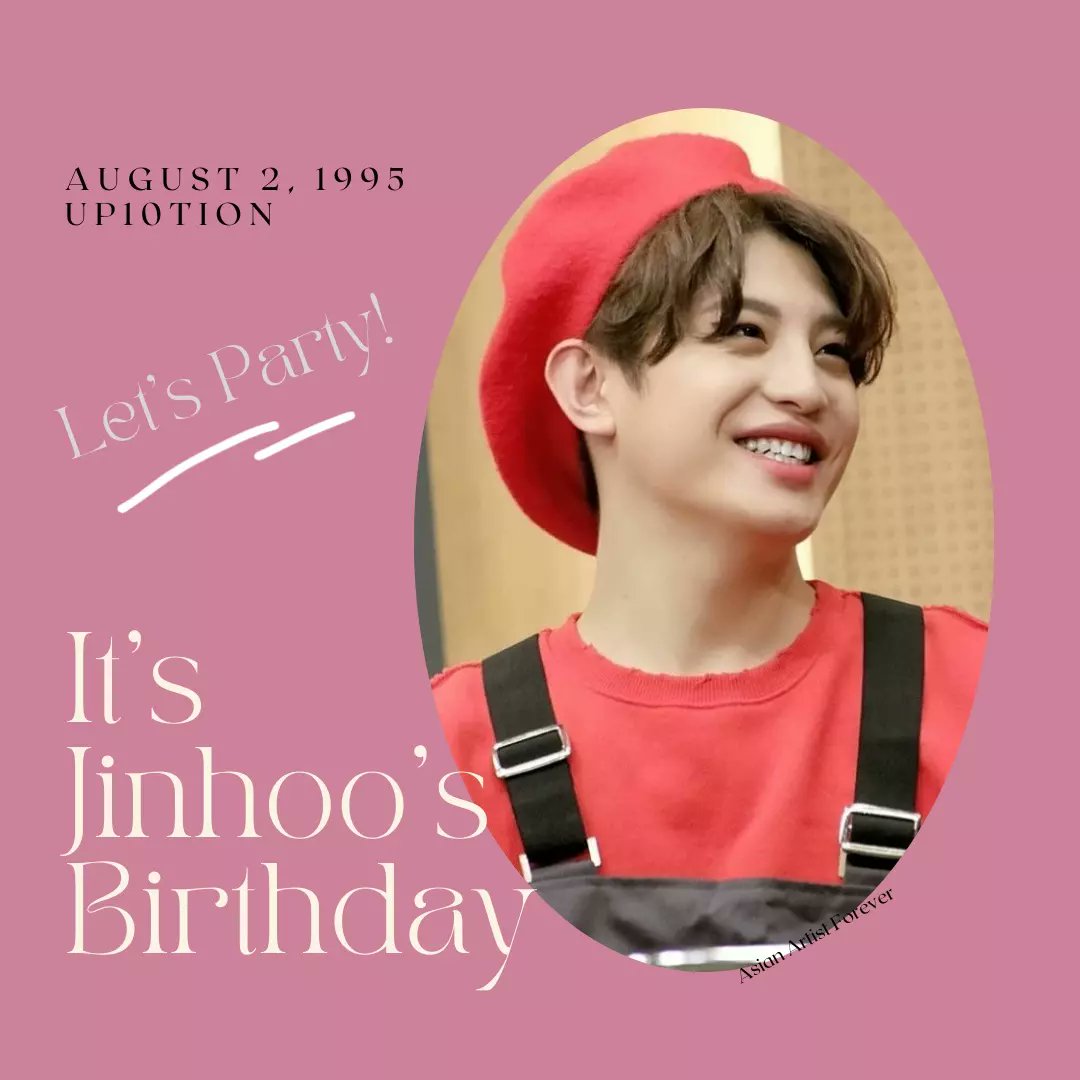 Asian_Birthday_'s tweet photo. Wish you all the best!!
(Feel free to greet them)😊
Happy Birthday Park Woodam of D1CE...
#HappyWoodamDay #woodam #d1cewoodam
Happy Birthday Kim Jinwook/Jinhoo of UP10TION...
#HappyJinhooDay #jinhoo #up10tionjinhoo
#asianartistbirthday https://t.co/ML0JBhPPe1