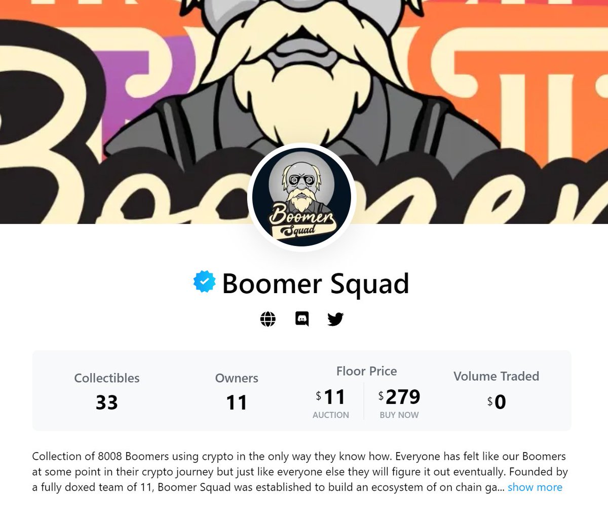BoomerSquadNFT1 tweet picture