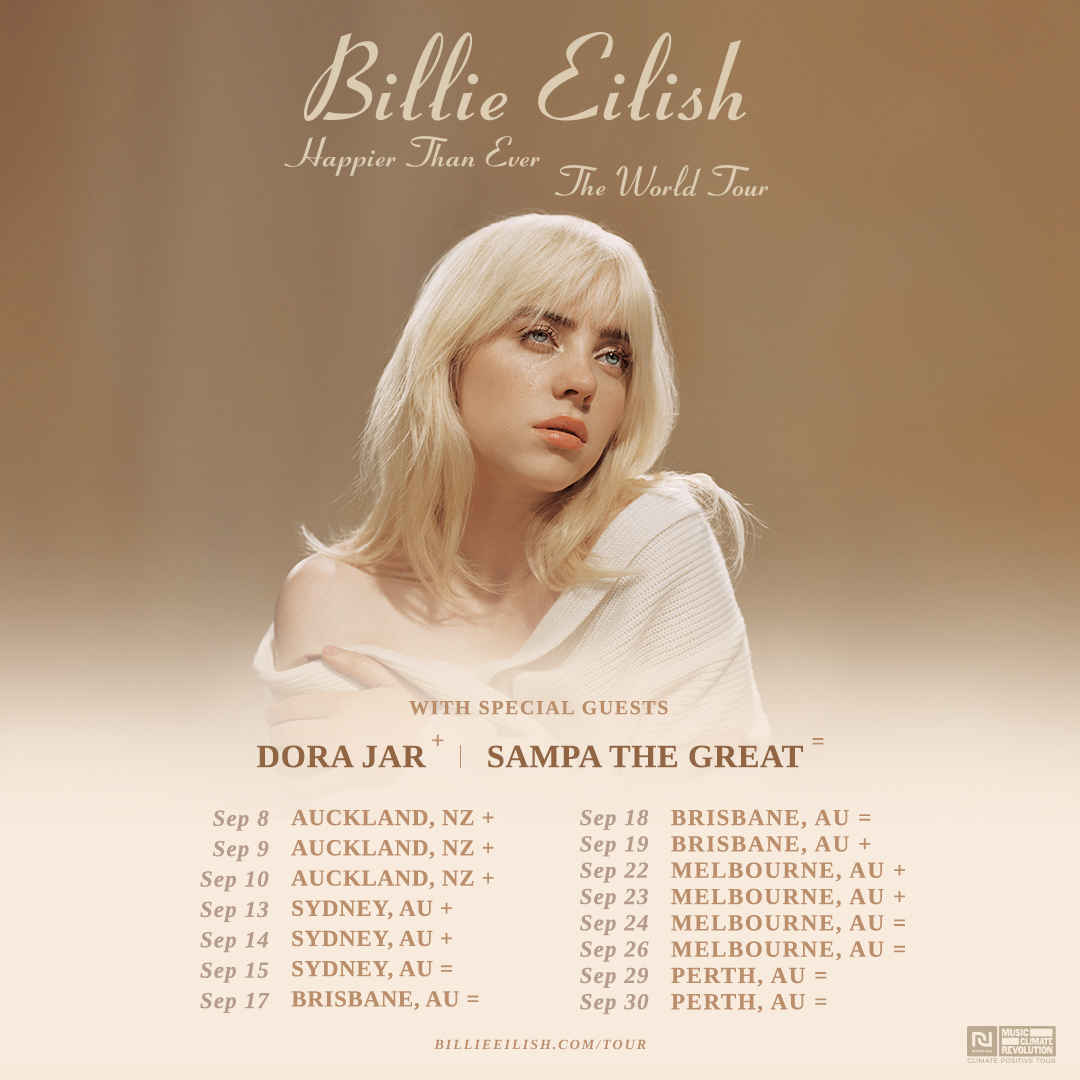 Sampa_The_Great's tweet photo. Sooo this is happening!!✨
With the incredible @billieeilish https://t.co/O90bPzuToo