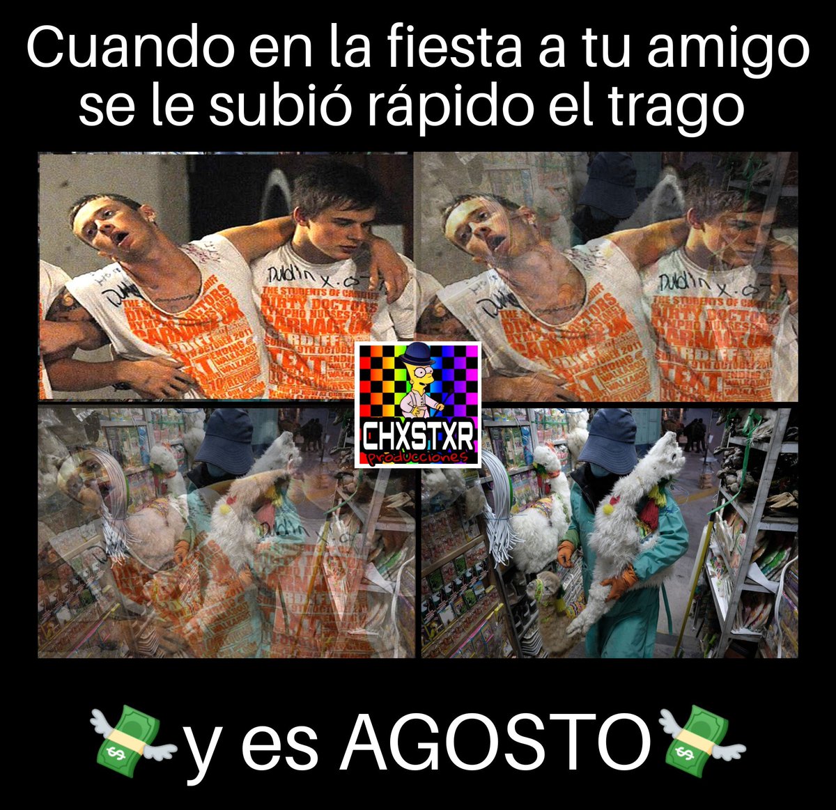 chxstxr's tweet photo. PerdΓ³n Tigre, ese edificio te necesita :v
#Agosto2022 #mesdelapachamama #pachamama #sullu #ofrenda #saumerios https://t.co/oEsgfztGcP