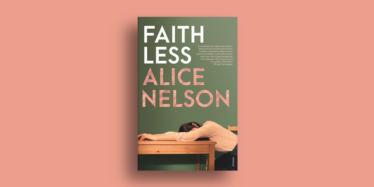 #Faithless by Alice Nelson is a passionate love story and a profound reflection on the nature of desire, and the ways that we deceive ourselves and others in the hope that we can reach stumblingly towards one another.

penguin.com.au/books/faithles…