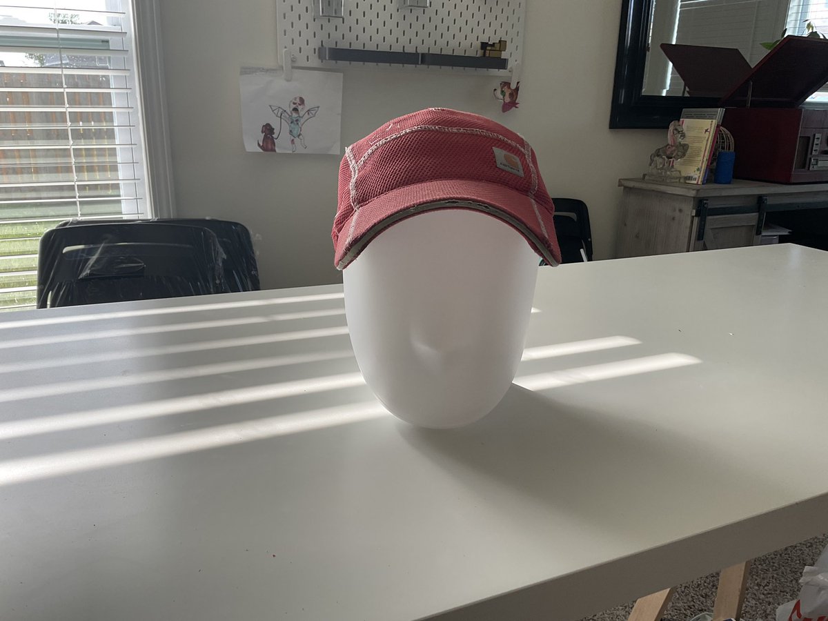 tylerbonney's tweet photo. @Carhartt I have a problem.  I’ve been searching for weeks for a replacement for my favorite hat.  I’ve wore it almost every day for 5 years and it’s starting to fall apart.  Is there any chance they are still sold somewhere? I’m desperate https://t.co/E8IciLKx0k