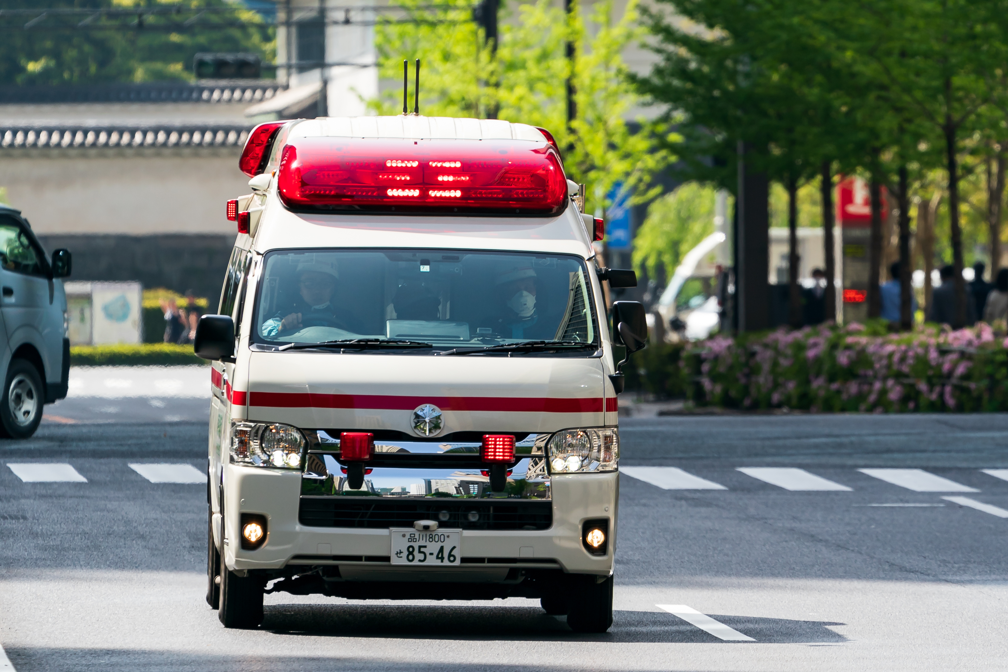 東京消防庁 救急出動増加中 救急車の出動率が９５ を超えているため 現在非常編成した救急車 ２９台を含む３０４台で運用していますが 通報を受けてから救急車の到着までに時間を要する場合があります T Co Gvqa55btxp 東京消防庁