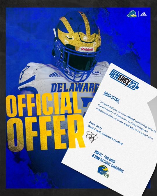 Big things happening !! It’s official!! 🐓⁦<a href="/ryancarty10/">Ryan Carty</a>⁩ ⁦<a href="/Coach_ArtLink/">Art Link</a>⁩ ⁦<a href="/Coach_Casper/">Coach Casey Casper</a>⁩ ⁦<a href="/BlaineSiddersJr/">Blaine Sidders Jr.</a>⁩ ⁦<a href="/HKA_Tanalski/">Adam</a>⁩ #henergy ⁦<a href="/tanksdaman2/">Tanksdaman2</a>⁩