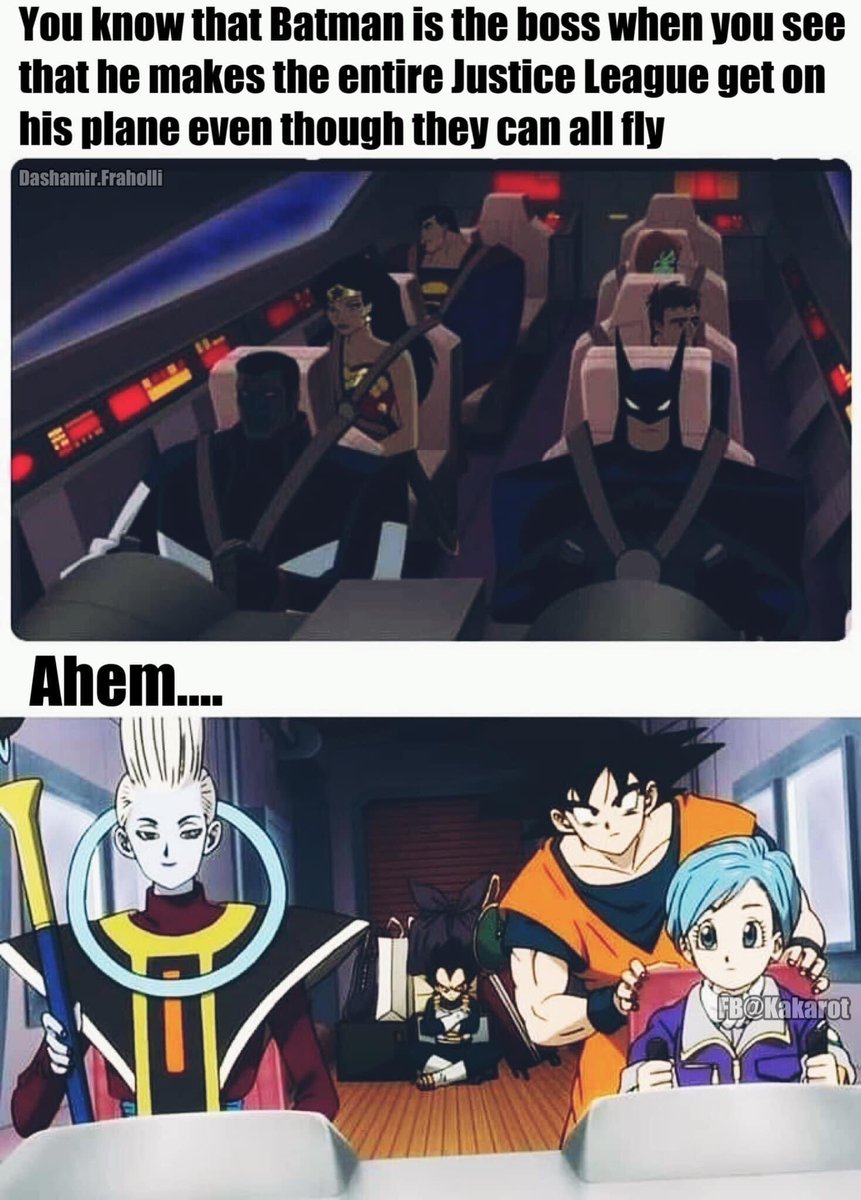 GetaLove2's tweet photo. 😅😅

 #DragonBallZ #DragonBallSuper #DragonBall #Goku #Vegeta #Bulma #Whis https://t.co/qlM89i5NdV