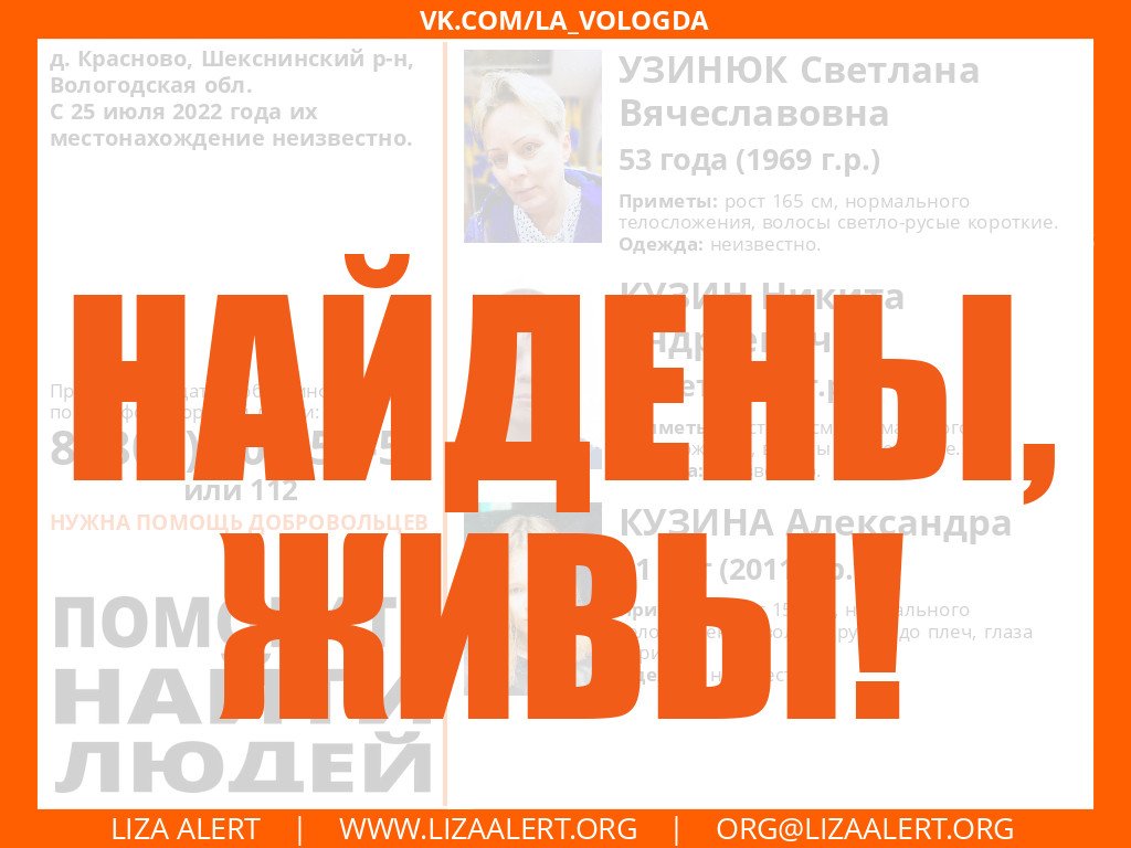 8 дней в лесу и долгожданное НЖ!
vk.com/wall-40062267_…

#ЛизаАлертВологда #LizaAlert #ЛизаАлерт
