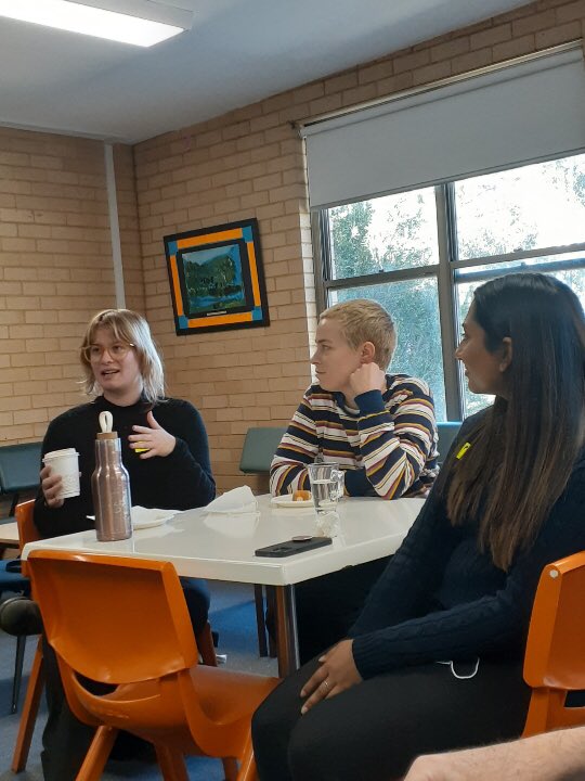 💧Lila Mularczyk OAM JP FACE FACEL💗🌈 (@lilamularczyk) on Twitter photo The learning through immersion continues.another quality day. Thanks <a href="/PrairiewoodHigh/">Prairiewood HS</a> <a href="/belinda_giudice/">Belinda Giudice</a> <a href="/schoolofintedn/">UTS School of International Studies & Education</a>. <a href="/NSWSPC/">NSW Secondary Principals' Council</a> <a href="/nswppa/">New South Wales Primary Principals’ Association</a> <a href="/poole_wj/">Warren Poole</a> <a href="/janehunter01/">Jane Hunter</a> <a href="/johnqgoh/">johnqgoh</a> <a href="/MSiokos/">Marianne Siokos</a> <a href="/thefive25005930/">the five</a> <a href="/valerie92075134/">valerie</a> <a href="/WalterRJ3/">Walter RJ</a> <a href="/kozlowskijames1/">James Kozlowski</a> <a href="/TESOLoz/">Cindy Valdez</a> <a href="/Lofts1964/">Denise Lofts</a> <a href="/KathrineKyr/">Kathrine Kyriacou</a> The learning through immersion continues.another quality day. Thanks <a href="/PrairiewoodHigh/">Prairiewood HS</a> <a href="/belinda_giudice/">Belinda Giudice</a> <a href="/schoolofintedn/">UTS School of International Studies & Education</a>. <a href="/NSWSPC/">NSW Secondary Principals' Council</a> <a href="/nswppa/">New South Wales Primary Principals’ Association</a> <a href="/poole_wj/">Warren Poole</a> <a href="/janehunter01/">Jane Hunter</a> <a href="/johnqgoh/">johnqgoh</a> <a href="/MSiokos/">Marianne Siokos</a> <a href="/thefive25005930/">the five</a> <a href="/valerie92075134/">valerie</a> <a href="/WalterRJ3/">Walter RJ</a> <a href="/kozlowskijames1/">James Kozlowski</a> <a href="/TESOLoz/">Cindy Valdez</a> <a href="/Lofts1964/">Denise Lofts</a> <a href="/KathrineKyr/">Kathrine Kyriacou</a>