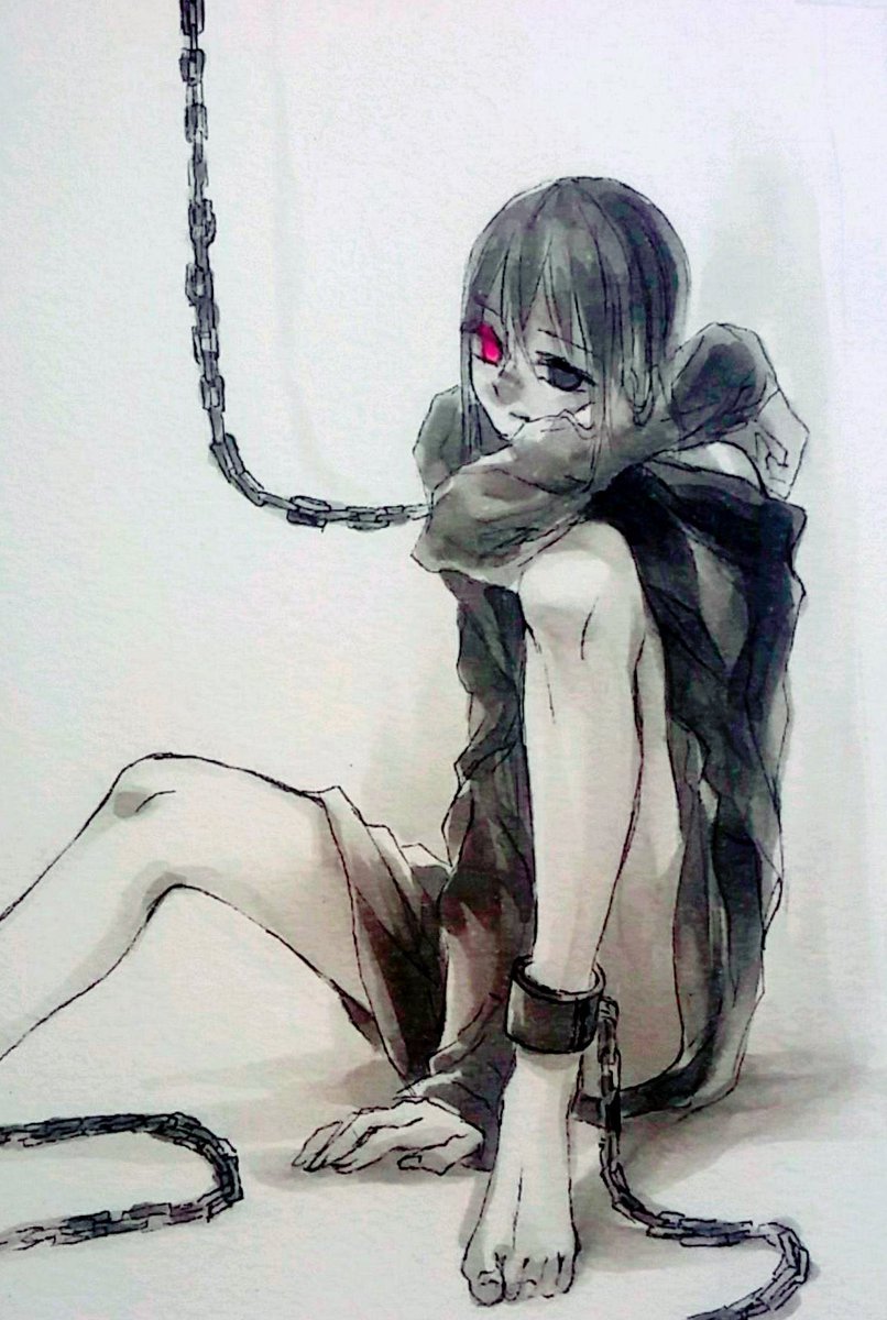 ⑥ミカゲっていうキモヤブとおーちゃんだと思います
他にも仲悪い人達はいるんですが、命に関わる関わらないでここが優勝
絵が古くて恥ずかしいなあ 